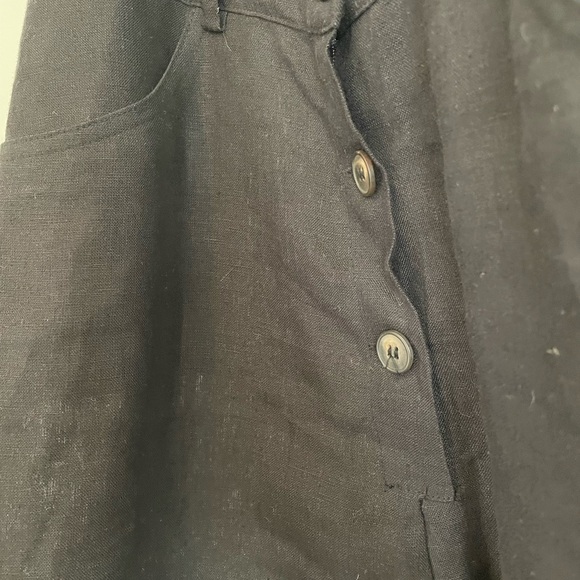 Reformation Tyler front button jumpsuit - Picture 4 of 7